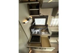 Autocaravana Perfilada ROLLER TEAM Zefiro 267 TL Nueva en Venta