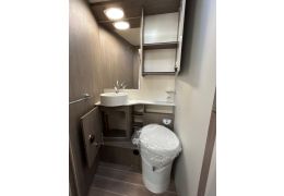 Autocaravana Perfilada ROLLER TEAM Zefiro 267 TL Nueva en Venta