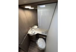 Autocaravana Perfilada ROLLER TEAM Zefiro 267 TL Nueva en Venta