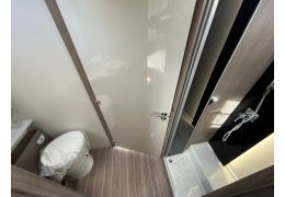 Autocaravana Perfilada ROLLER TEAM Zefiro 267 TL Nueva en Venta