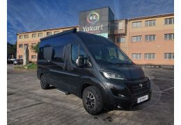 SUNLIGHT CLIFF 540 · Furgoneta Cámper usada