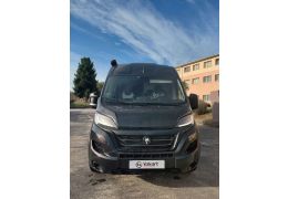 Furgoneta Cámper SUNLIGHT CLIFF 540 de Ocasión