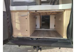 Furgoneta Cámper SUNLIGHT CLIFF 540 de Ocasión