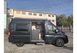 Furgoneta Cámper SUNLIGHT CLIFF 540 de Ocasión