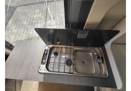 Furgoneta Cámper SUNLIGHT CLIFF 540 de Ocasión