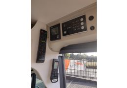 Furgoneta Cámper SUNLIGHT CLIFF 540 de Ocasión
