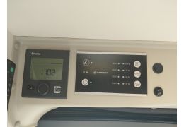 Furgoneta Cámper SUNLIGHT CLIFF 540 de Ocasión