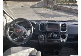 Furgoneta Cámper SUNLIGHT CLIFF 540 de Ocasión