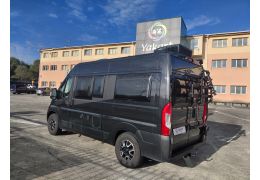 Furgoneta Cámper SUNLIGHT CLIFF 540 de Ocasión