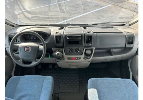 Autocaravana Capuchina KNAUS X250 de Ocasión