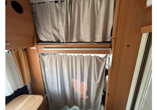 Autocaravana Capuchina KNAUS X250 de Ocasión