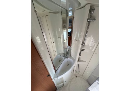 Autocaravana Capuchina KNAUS X250 de Ocasión
