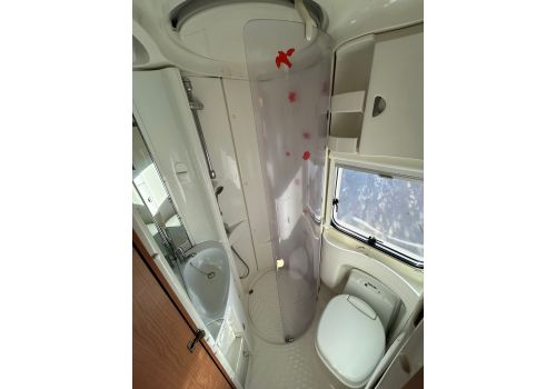 Autocaravana Capuchina KNAUS X250 de Ocasión