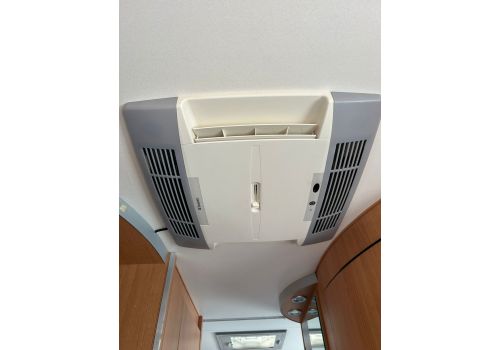 Autocaravana Capuchina KNAUS X250 de Ocasión