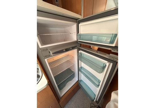 Autocaravana Capuchina KNAUS X250 de Ocasión