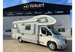 KNAUS X250 · Autocaravana Capuchina usada