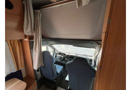 Autocaravana Capuchina KNAUS X250 de Ocasión