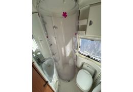 Autocaravana Capuchina KNAUS X250 de Ocasión