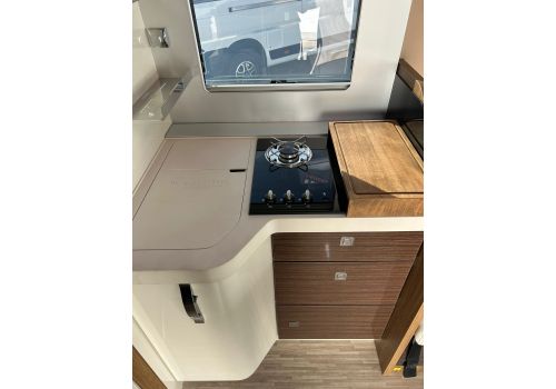 Autocaravana Integral MOBILVETTA K-Yatch Tekno Line 90 de Ocasión
