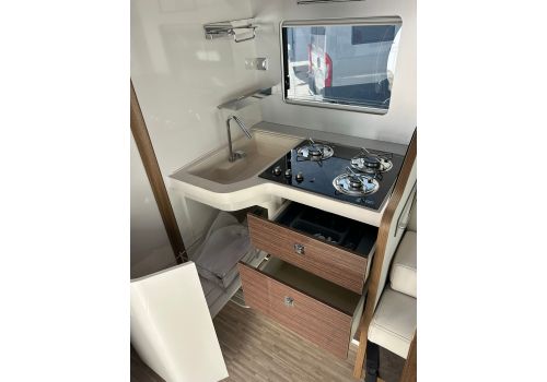 Autocaravana Integral MOBILVETTA K-Yatch Tekno Line 90 de Ocasión