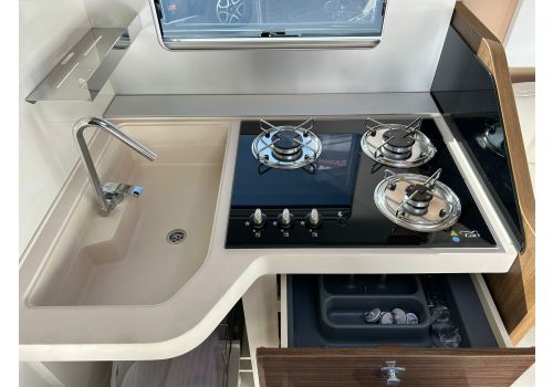 Autocaravana Integral MOBILVETTA K-Yatch Tekno Line 90 de Ocasión