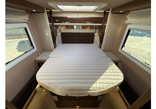 Autocaravana Integral MOBILVETTA K-Yatch Tekno Line 90 de Ocasión