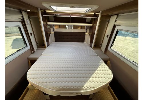 Autocaravana Integral MOBILVETTA K-Yatch Tekno Line 90 de Ocasión