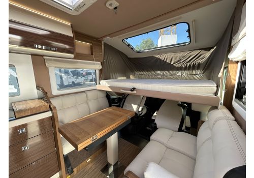 Autocaravana Integral MOBILVETTA K-Yatch Tekno Line 90 de Ocasión