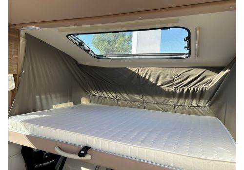 Autocaravana Integral MOBILVETTA K-Yatch Tekno Line 90 de Ocasión