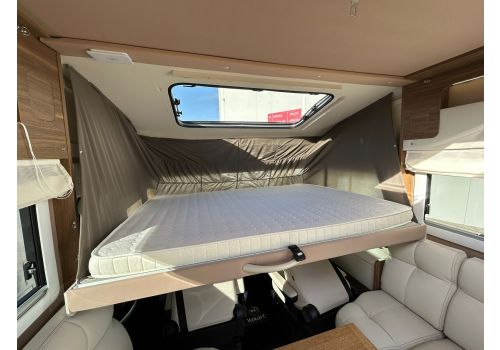 Autocaravana Integral MOBILVETTA K-Yatch Tekno Line 90 de Ocasión