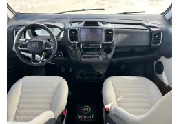 Autocaravana Integral MOBILVETTA K-Yatch Tekno Line 90 de Ocasión