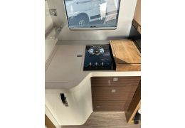 Autocaravana Integral MOBILVETTA K-Yatch Tekno Line 90 de Ocasión