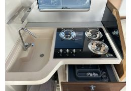 Autocaravana Integral MOBILVETTA K-Yatch Tekno Line 90 de Ocasión