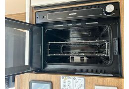 Autocaravana Integral MOBILVETTA K-Yatch Tekno Line 90 de Ocasión