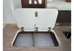 Autocaravana Integral MOBILVETTA K-Yatch Tekno Line 90 de Ocasión