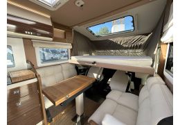 Autocaravana Integral MOBILVETTA K-Yatch Tekno Line 90 de Ocasión