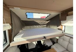 Autocaravana Integral MOBILVETTA K-Yatch Tekno Line 90 de Ocasión