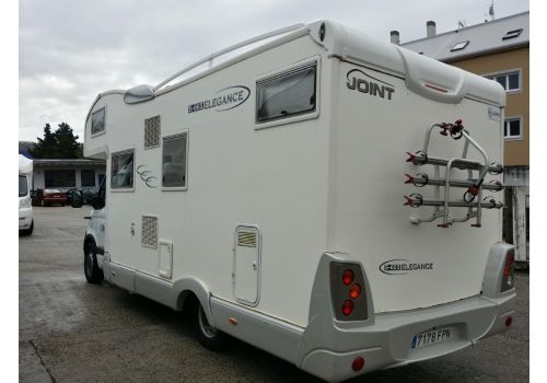 Autocaravana Capuchina JOINT S-665 de Ocasión