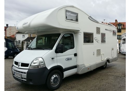 Autocaravana Capuchina JOINT S-665 de Ocasión