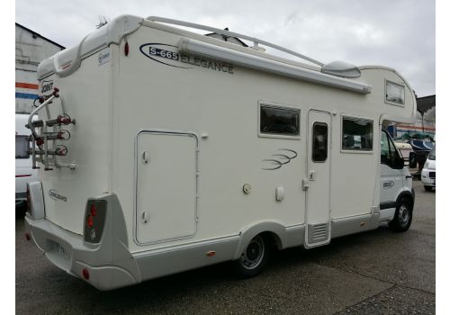 Autocaravana Capuchina JOINT S-665 de Ocasión