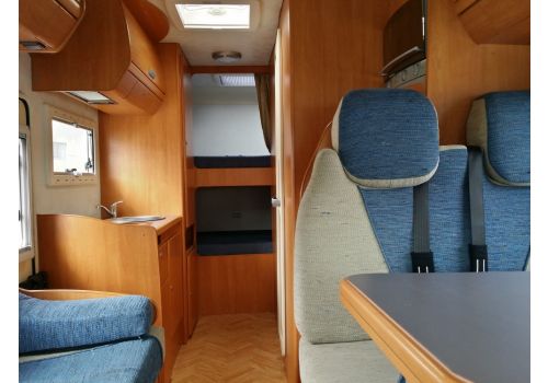 Autocaravana Capuchina JOINT S-665 de Ocasión