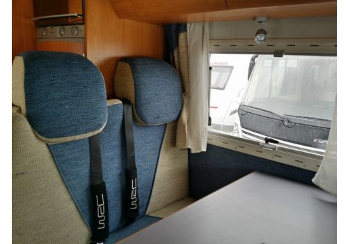 Autocaravana Capuchina JOINT S-665 de Ocasión