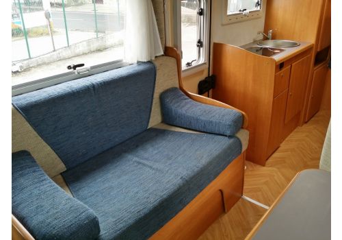 Autocaravana Capuchina JOINT S-665 de Ocasión