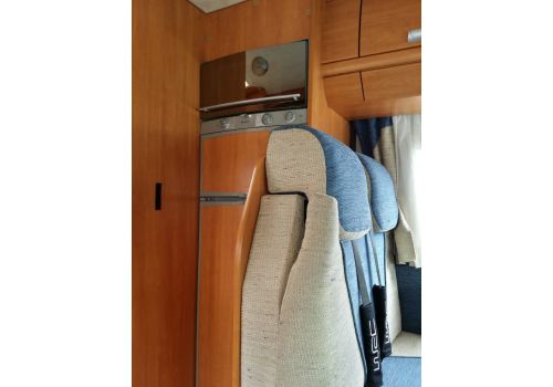 Autocaravana Capuchina JOINT S-665 de Ocasión