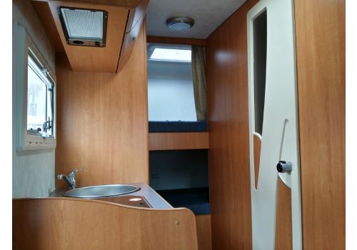 Autocaravana Capuchina JOINT S-665 de Ocasión