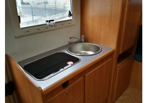Autocaravana Capuchina JOINT S-665 de Ocasión