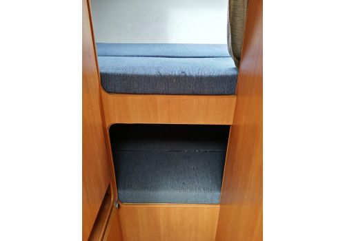 Autocaravana Capuchina JOINT S-665 de Ocasión