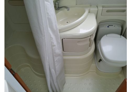 Autocaravana Capuchina JOINT S-665 de Ocasión