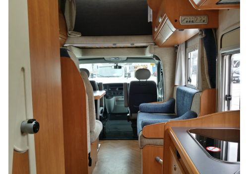 Autocaravana Capuchina JOINT S-665 de Ocasión