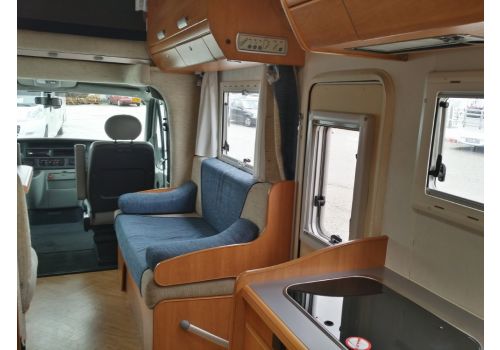 Autocaravana Capuchina JOINT S-665 de Ocasión